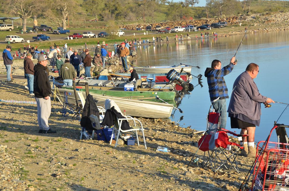 Brite Lake Fishing Derby is on Saturday, April 19 News