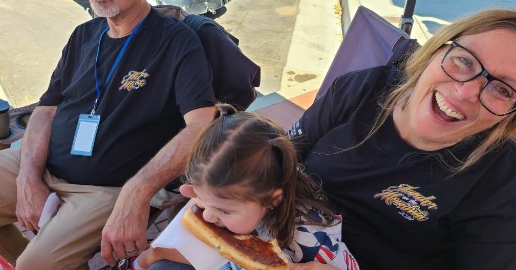 Small Business of the Year: Tehachapi's Finest celebrates 1st Priority Vehicle Registration