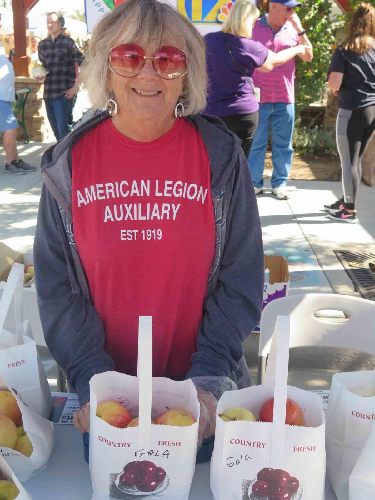 PHOTO GALLERY Tehachapi Apple Festival sees record numbers News