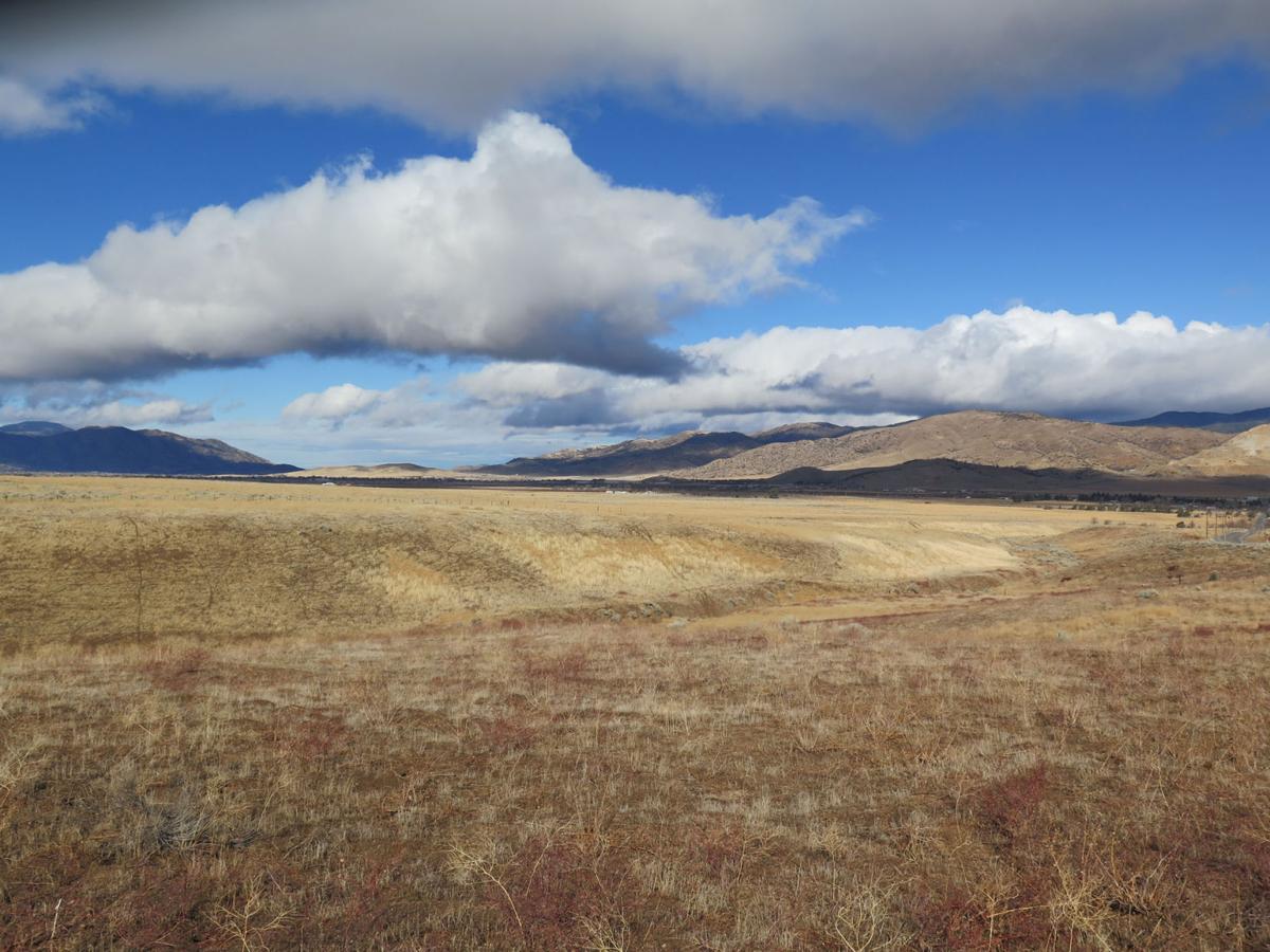 Tehachapi sees first major winter weather of 2018 News