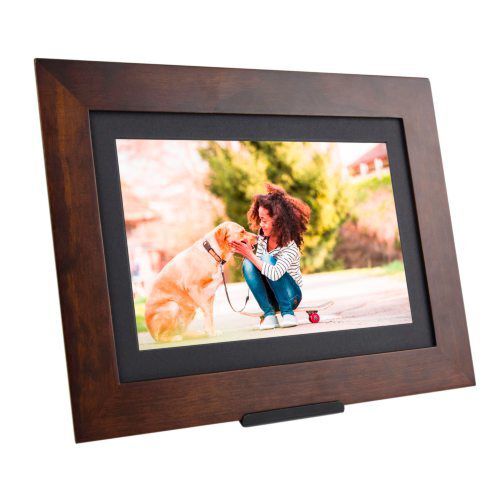 brookstone digital photo frame drivers