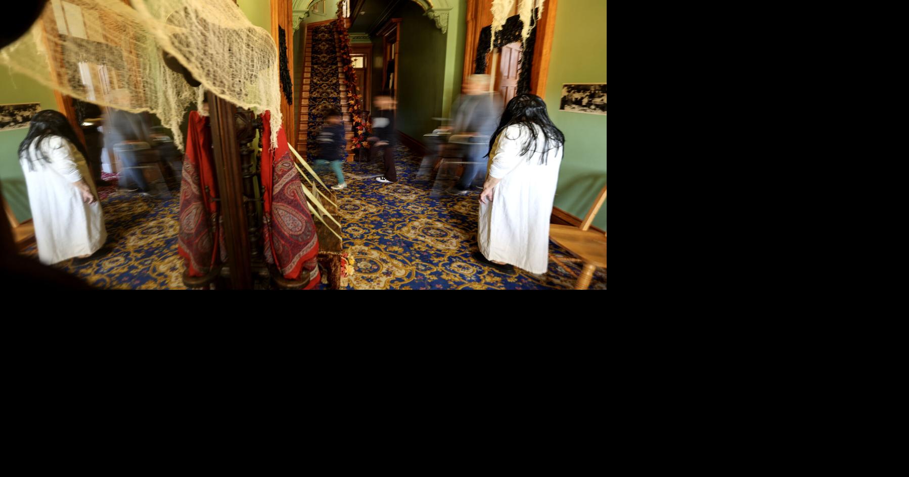 Mathias Ham House undergoes Halloween transformation | Tri-state News ...