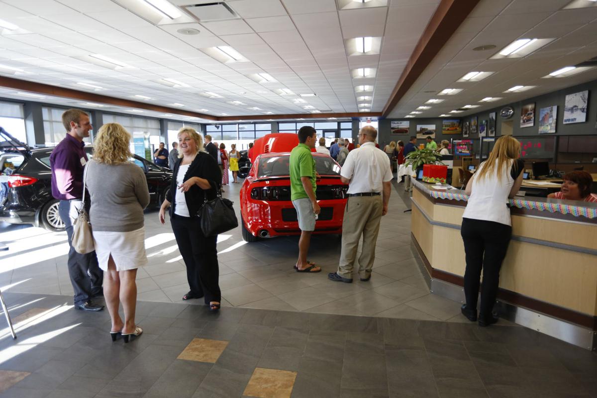 Mike Finnin Ford >> Business After Hours Mike Finnin Ford Galleries Telegraphherald Com Mike Finnin Ford >> Business After Hours Mike Finnin Ford Galleries Telegraphherald Com