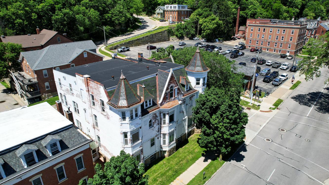 Dubuque housing projects seeking tax credits could add 156 rental units