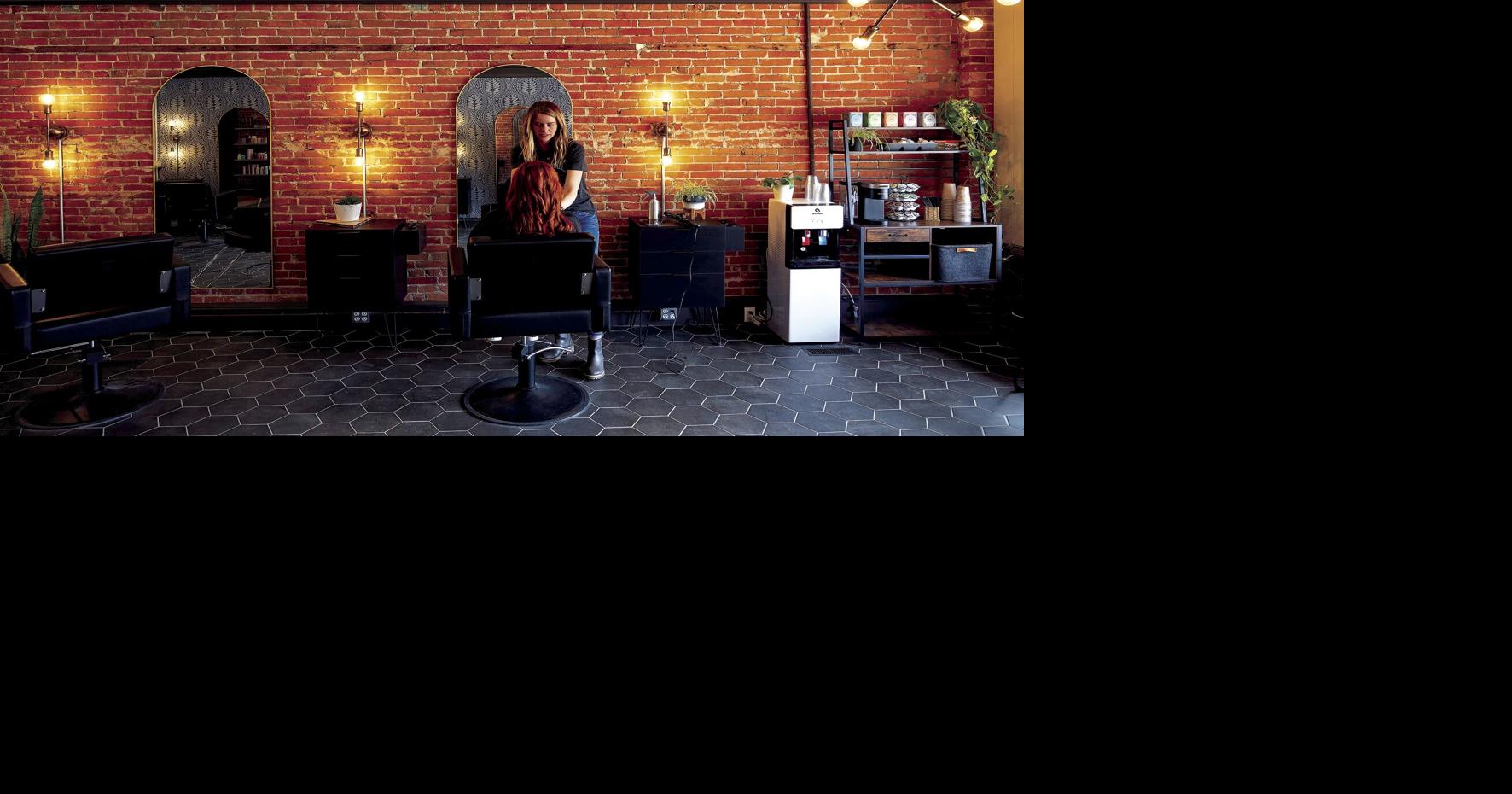 Biz Buzz New Dubuque salon makes downtown debut; dog groomer opens