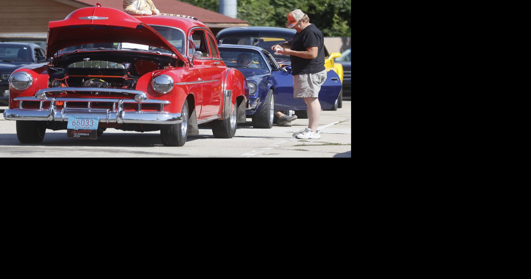 Cassville Car Cruise revs up crowds by the hundreds Tristate News
