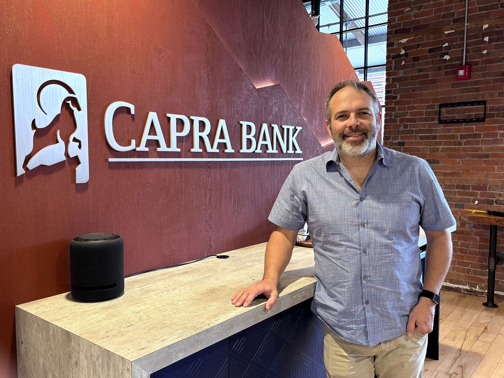 Capra named fastest-growing bank in U.S. with under $3 billion in ...