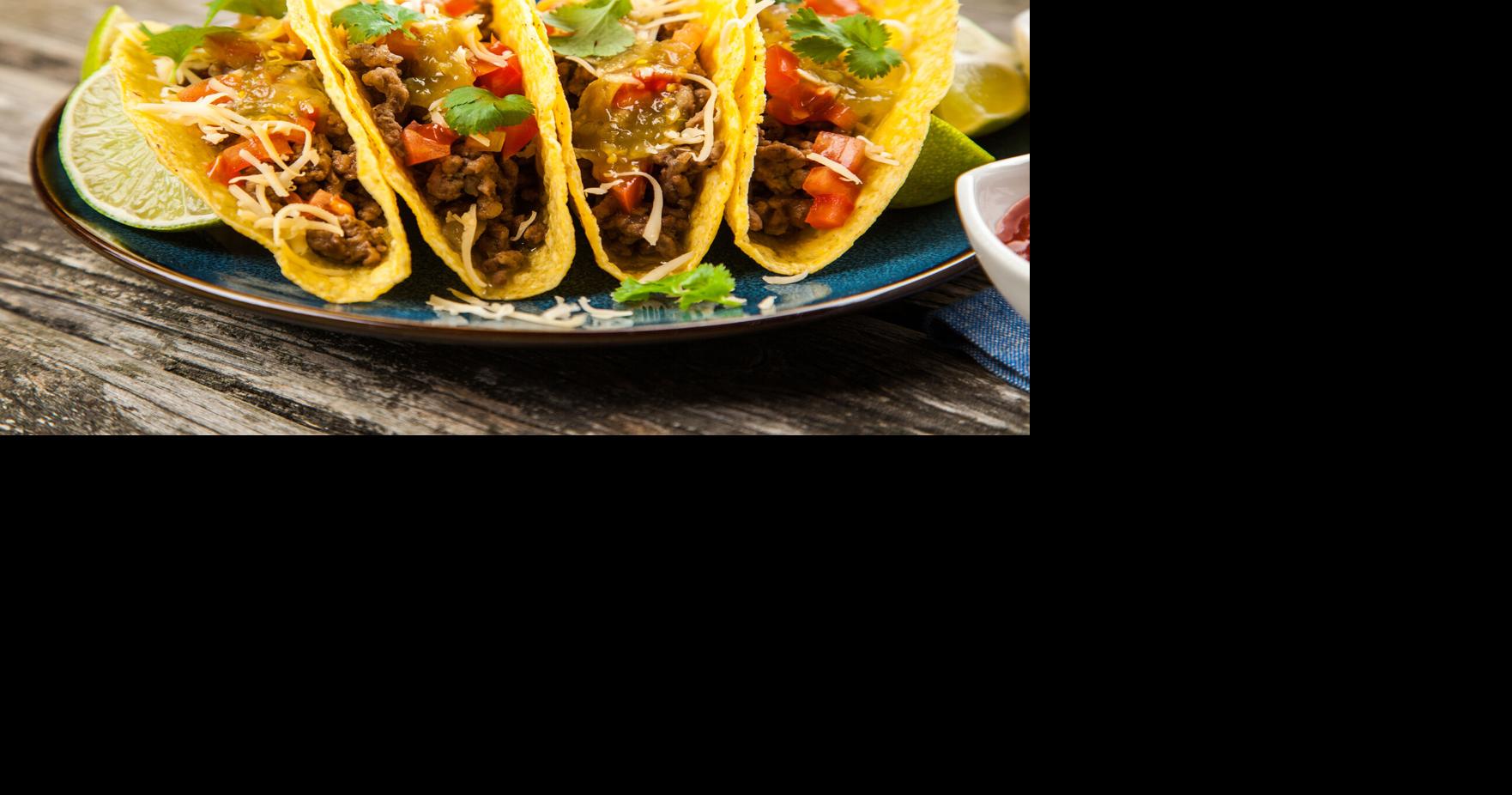 Column: It was an accidental Taco Tuesday, but oh, so good