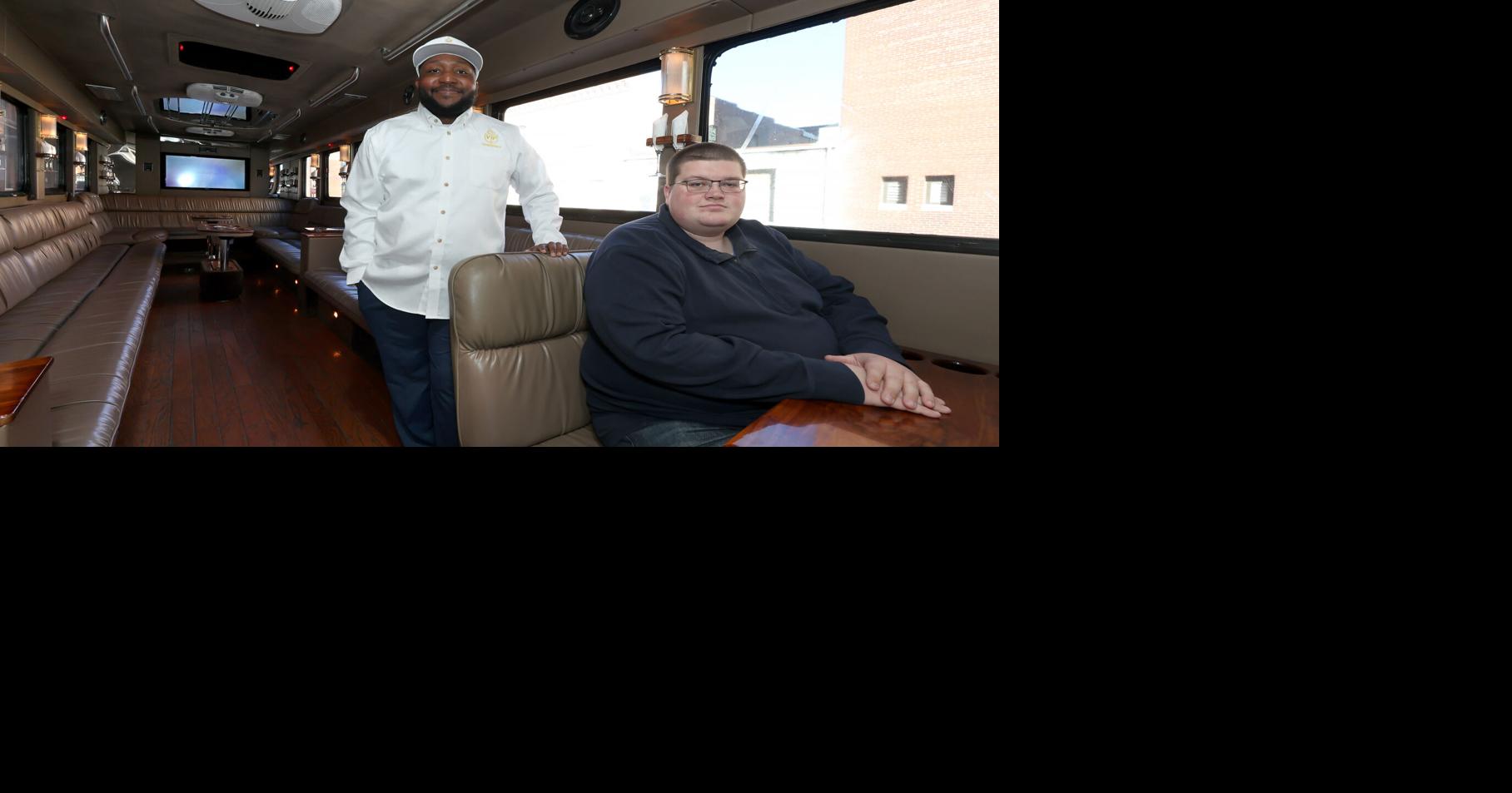 Biz Buzz Bus business rolling into Dubuque; pet groomer opens in