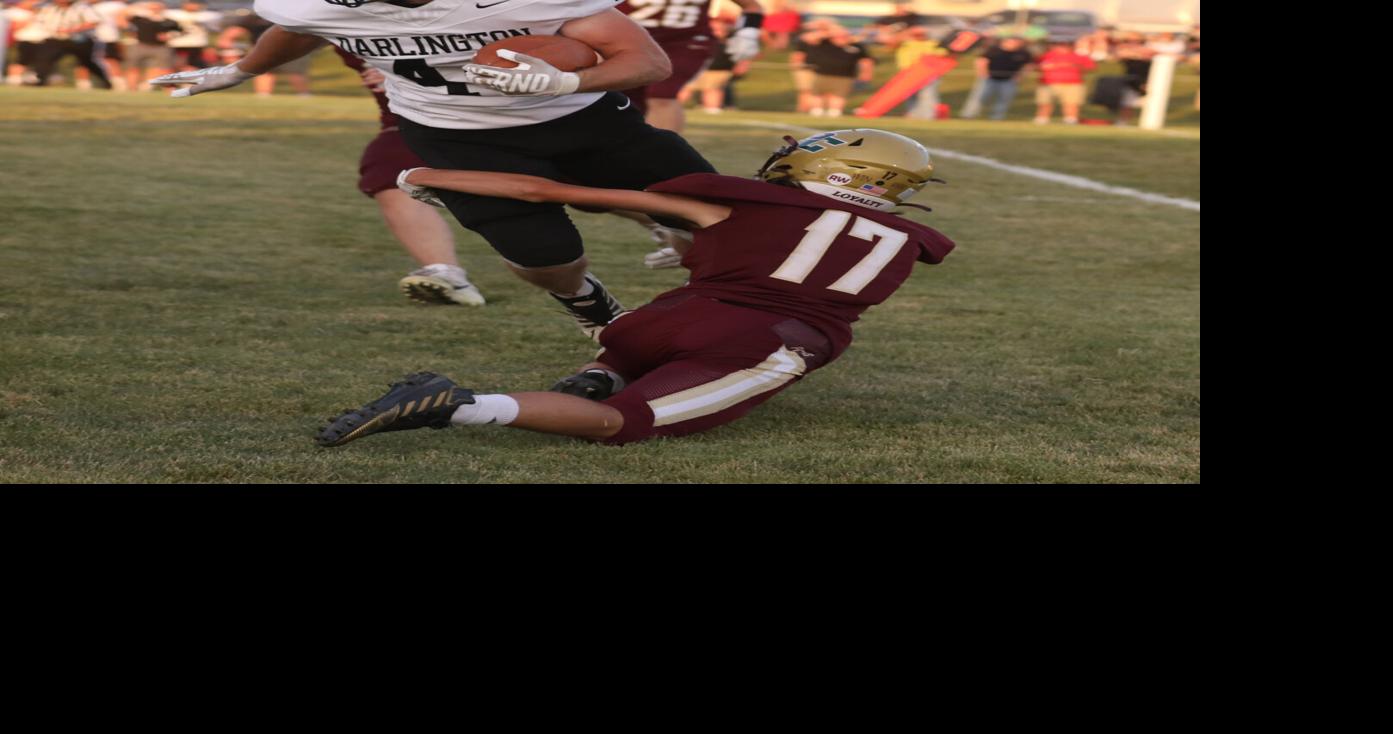 Prep football Darlington surges past Potosi/Cassville Local Sports