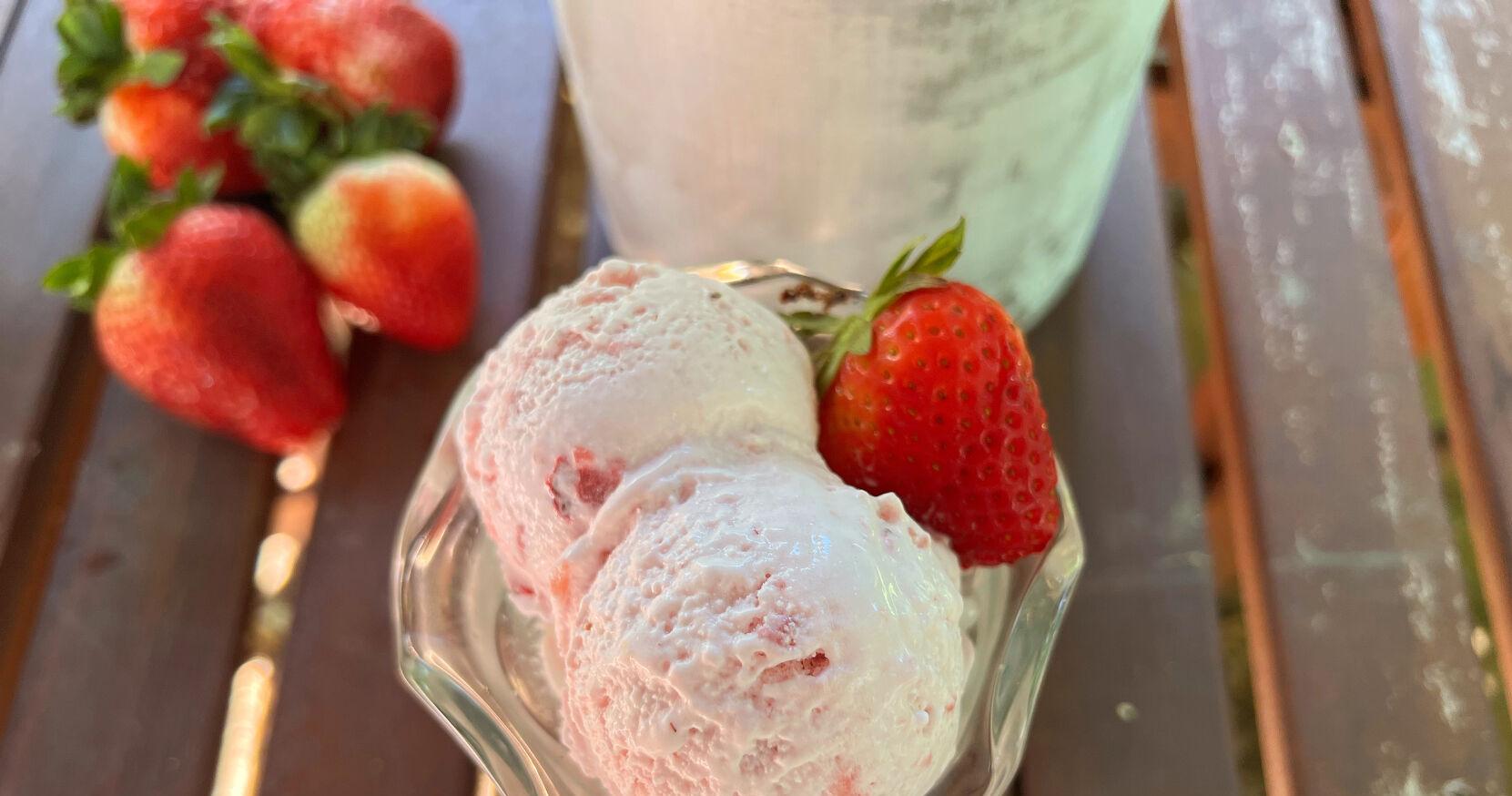 George and Martha Washington were early fans of ice cream at Mount Vernon - Vimarsana News