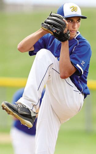 Prep baseball: Ruden wraps up city title for Wahlert | Local Sports ...