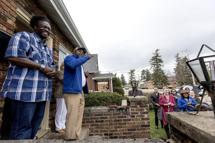 'Second chance' Dubuque nonprofits open transitional home for ex