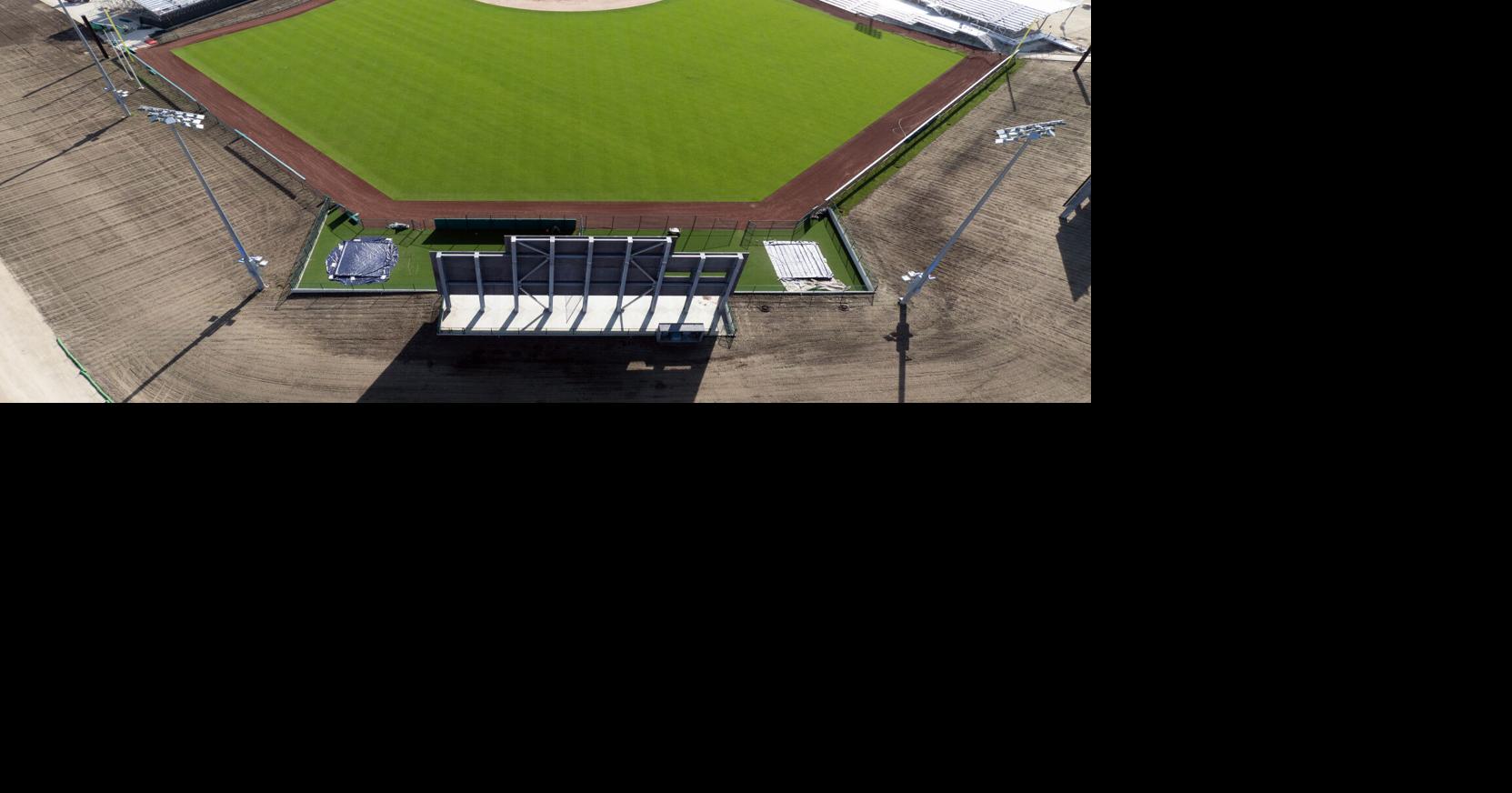 Field of Dreams Ballpark debut sets stage for 'transformational regional project'