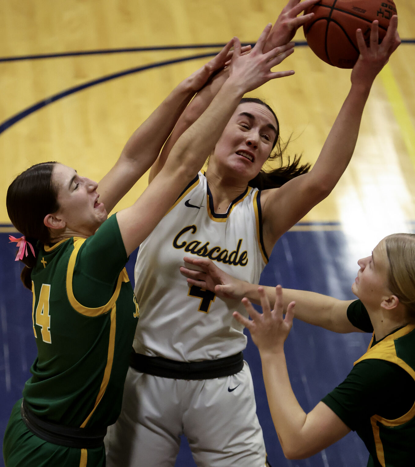 Addison Frake Girls prep basketball: Maquoketa eyes deep run in RVC | Local Sports ...