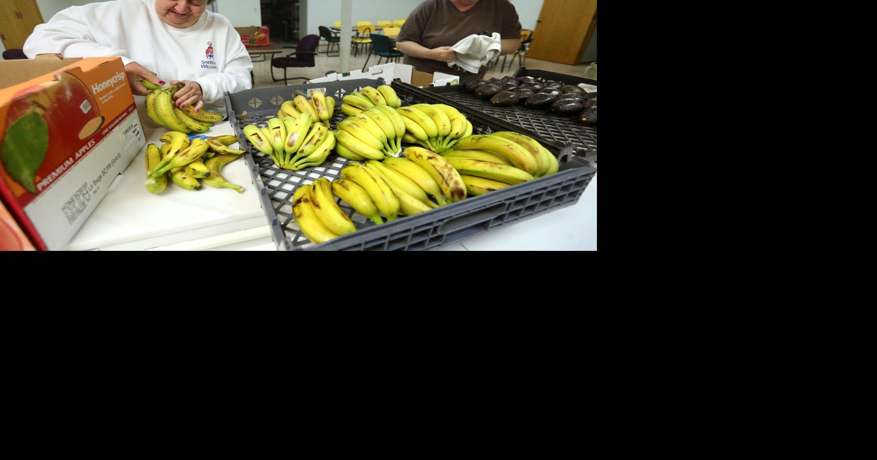Bellevue food-sharing program serves 2,500 families in 1st year | Tri ...