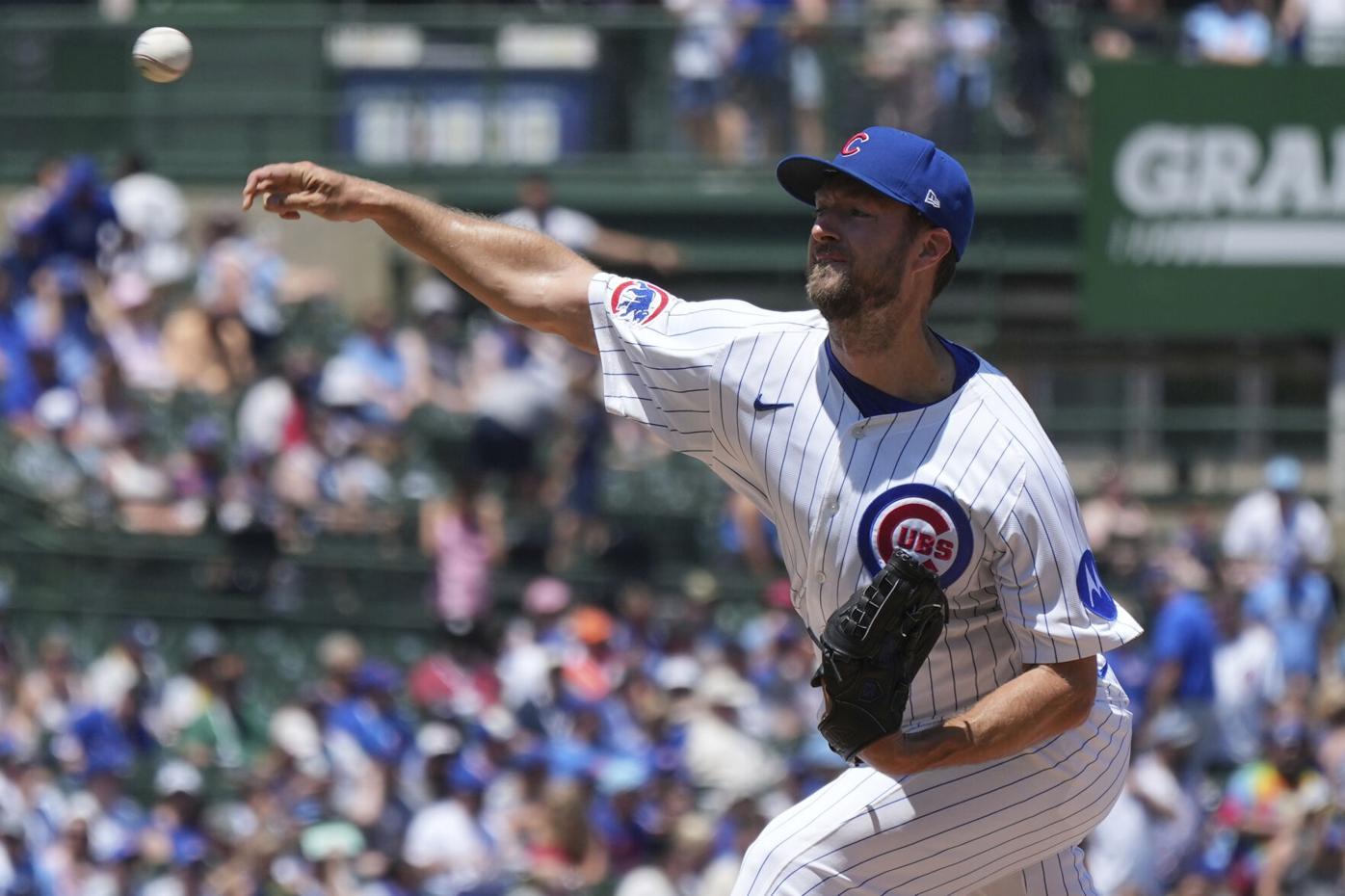 MLB roundup: Mariners outslug Cubs | Other Sports | telegraphherald.com