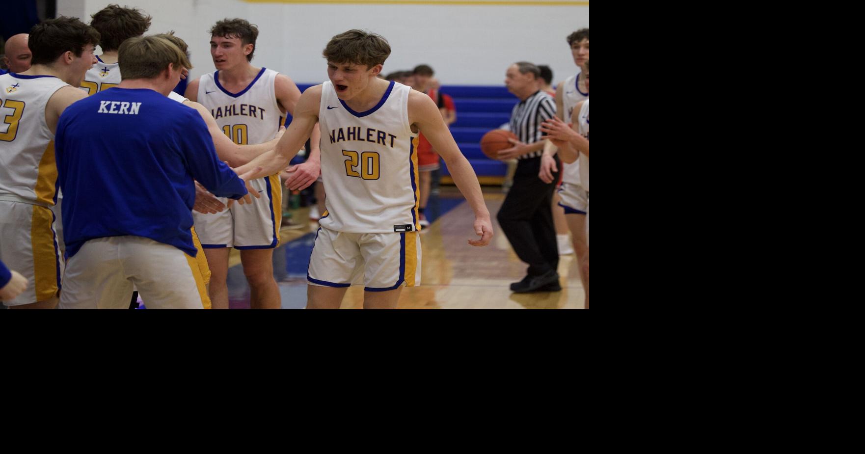 Boys prep basketball: Wahlert rolls past Western Dubuque in substate ...
