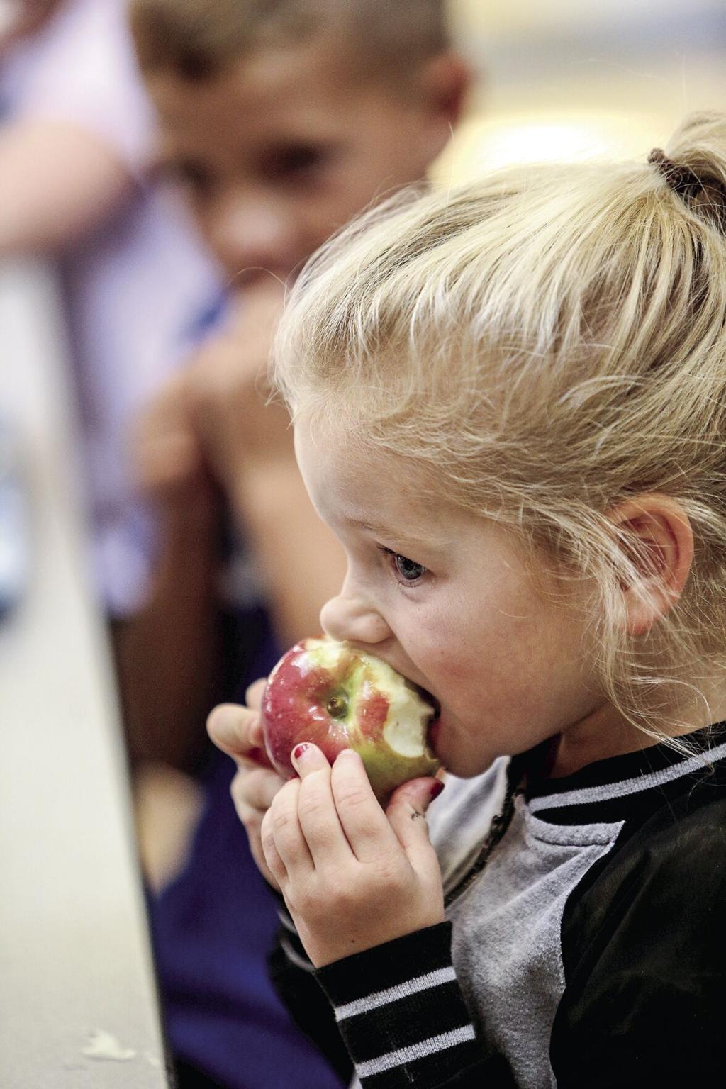 FFA students' secret ingredients? Jersey Fresh products (PHOTOS) 