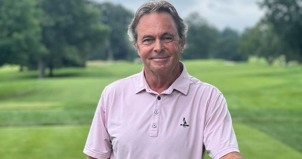 Prominent pro golf instructor returns to his roots