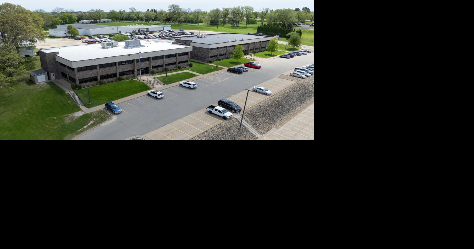 Dubuque district officials recommend purchase of Keystone AEA building