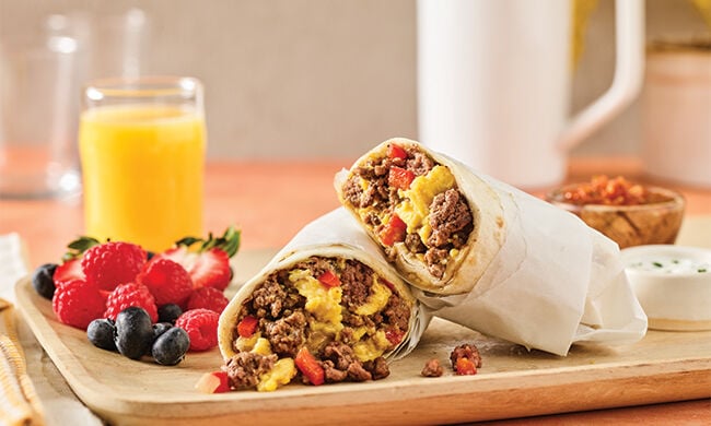 Carne de res en el desayuno: 3 recetas saladas para mañanas ricas en ...