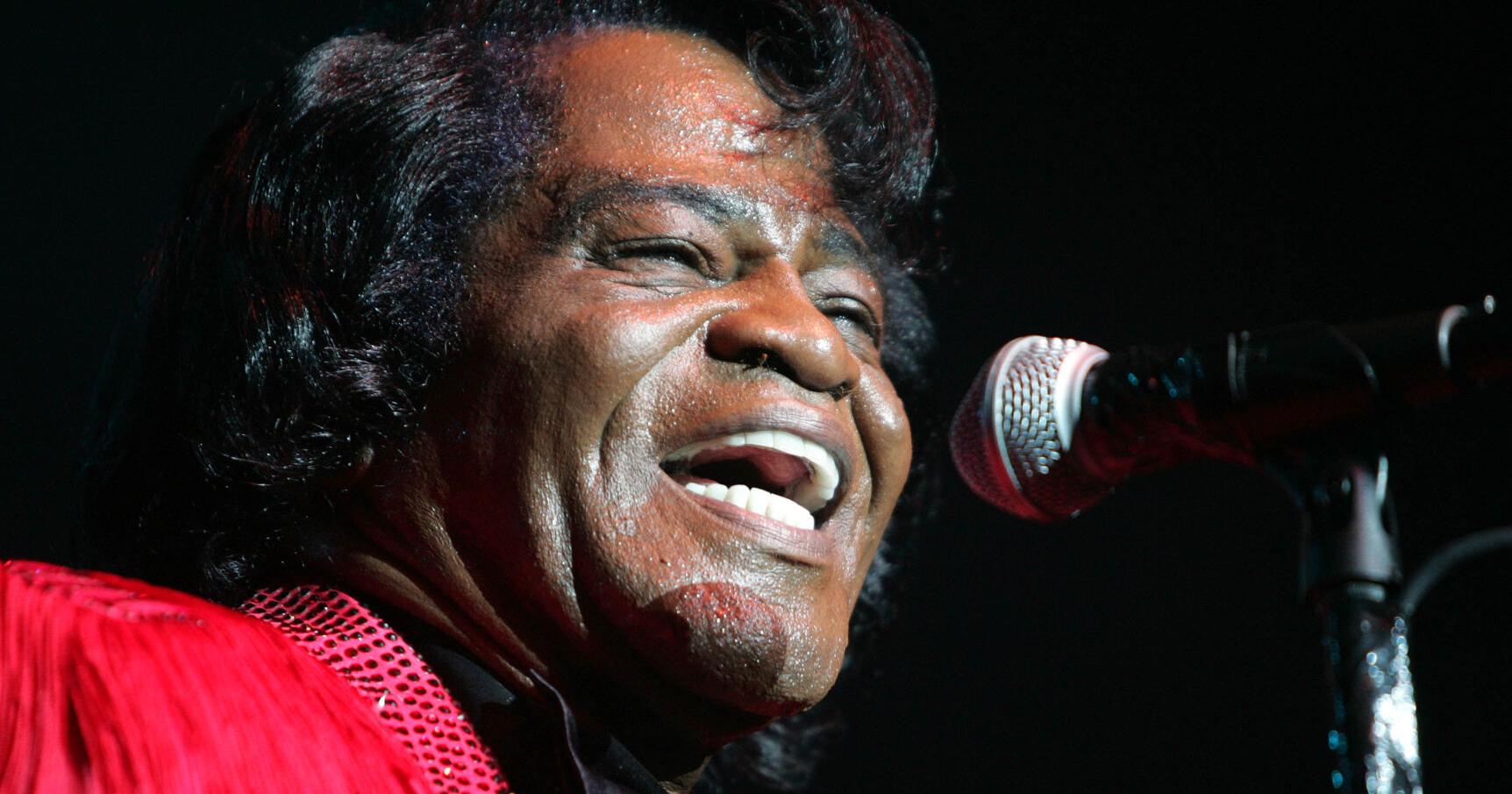 James Brown: Funk, trading stamps, live album, arrests all covered in A&E doc - Vimarsana News