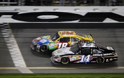 Nascar Bud Shootout Down To Wire Other Sports Telegraphherald Com