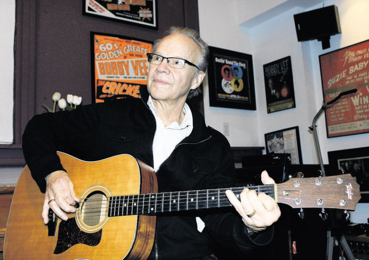 Bobby Vee braves Alzheimer's to record once more | Feature Stories |  telegraphherald.com