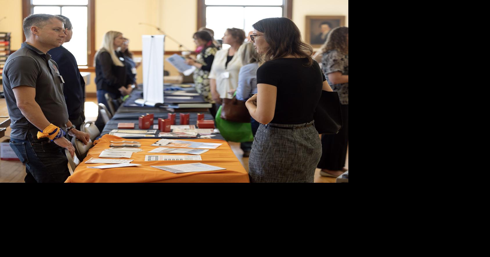 Platteville hosts Wisconsin's inaugural rural entrepreneurship ...