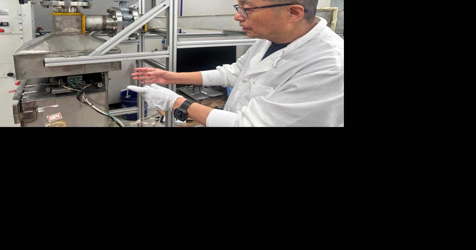 Iowa State University leads efforts to prevent contaminant exposure for firefighters