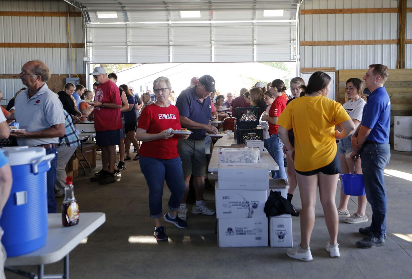 Wisconsin Dairy Breakfast Schedule 2022
