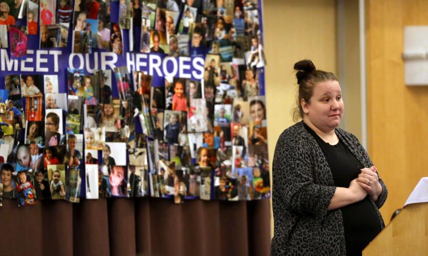 Dubuque fundraiser spotlights 'incredible' increase in needs for kids