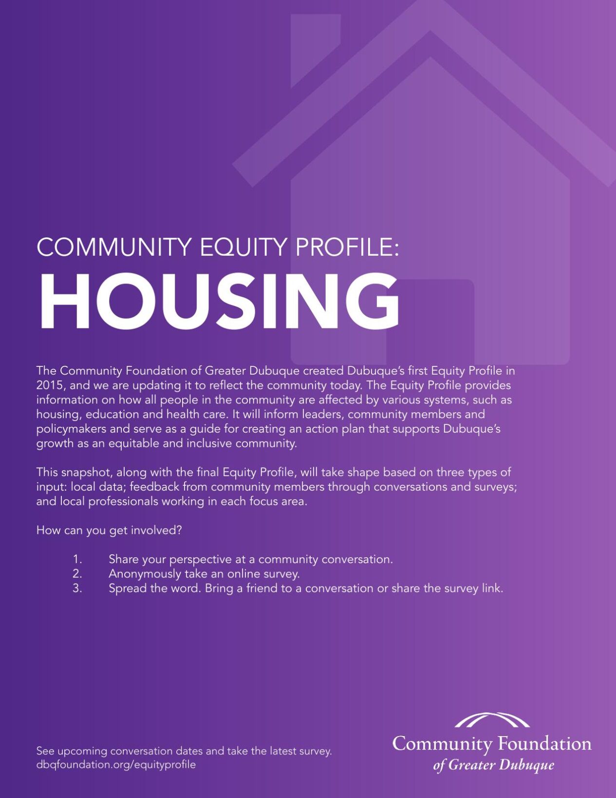 2022 Housing Snapshot Community Foundation of Greater Dubuque