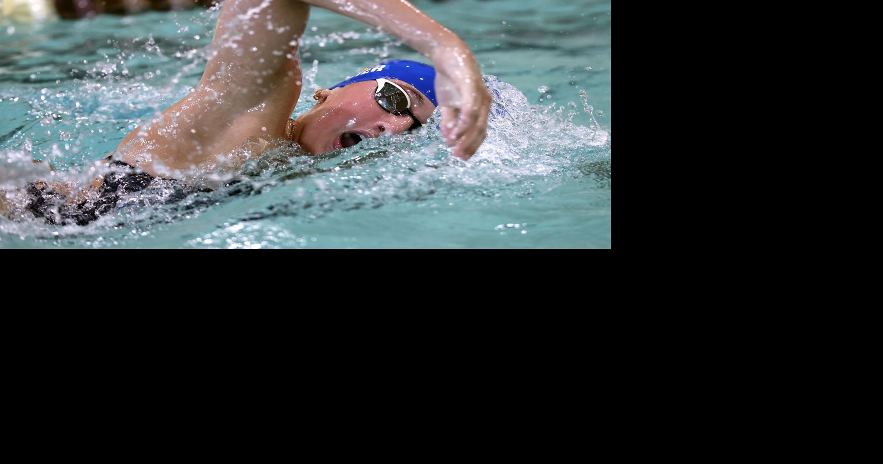 Dubuque swimmers start fast