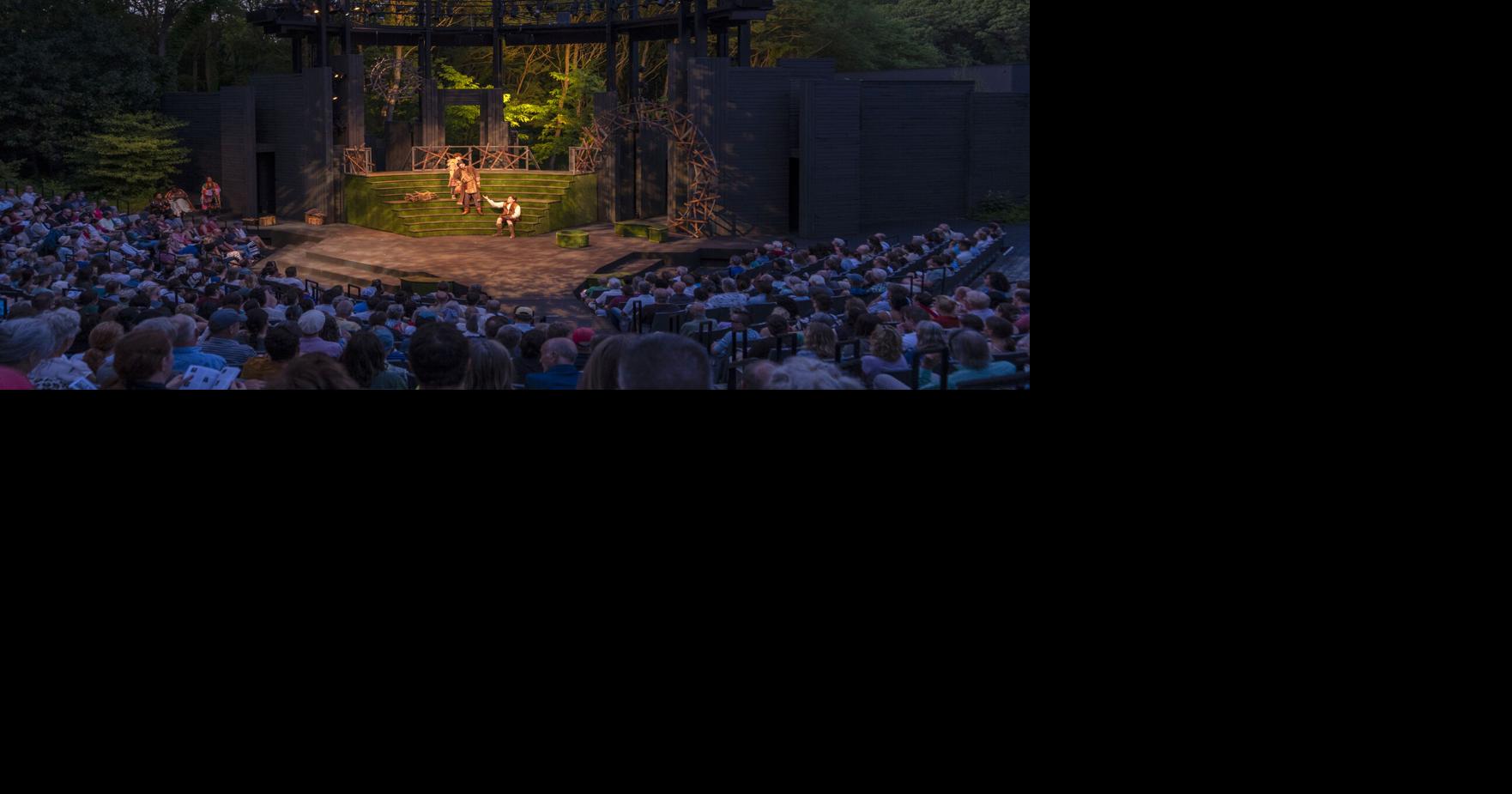 'A real magic': Iowa County's American Players Theatre offers a special experience