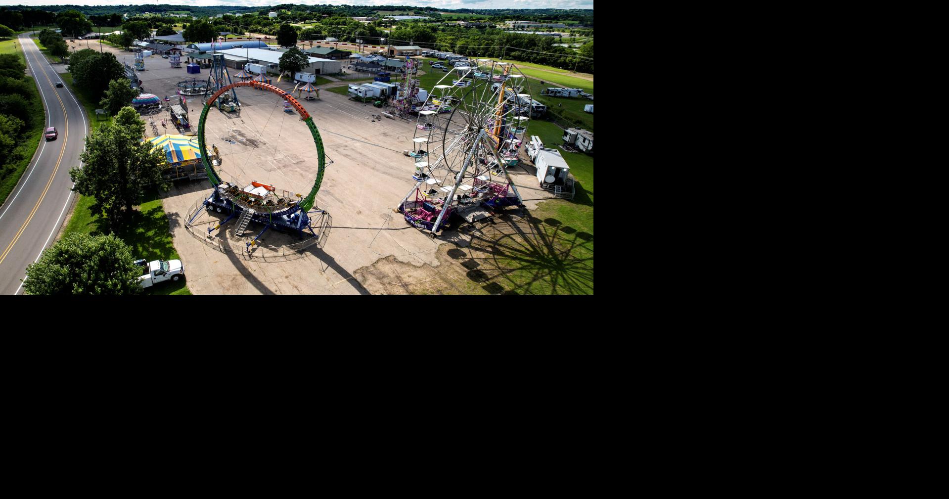 Larger concerts return to Dubuque County Fair along with old favorites, new attractions