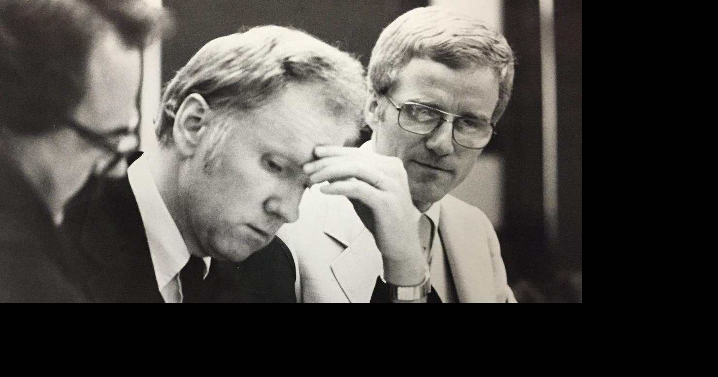 Throwback Thursday: Lafayette County judge charged with killing ...