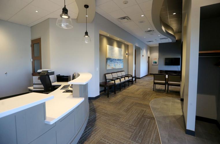 CORRECTED Biz Buzz Dubuque dental practice to move; women's fitness