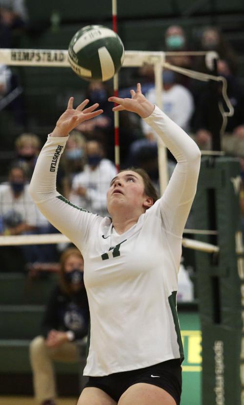 Dubuque Hempstead volleyball