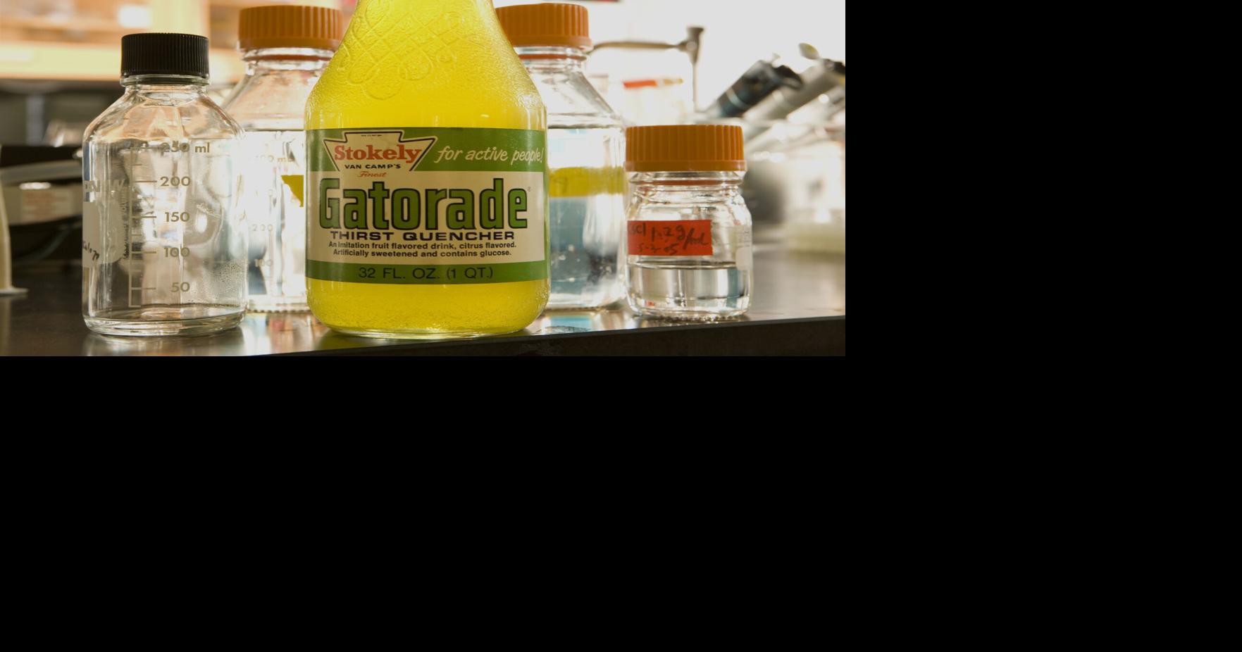 Gatorade getting a rebrand targeting non-athletes