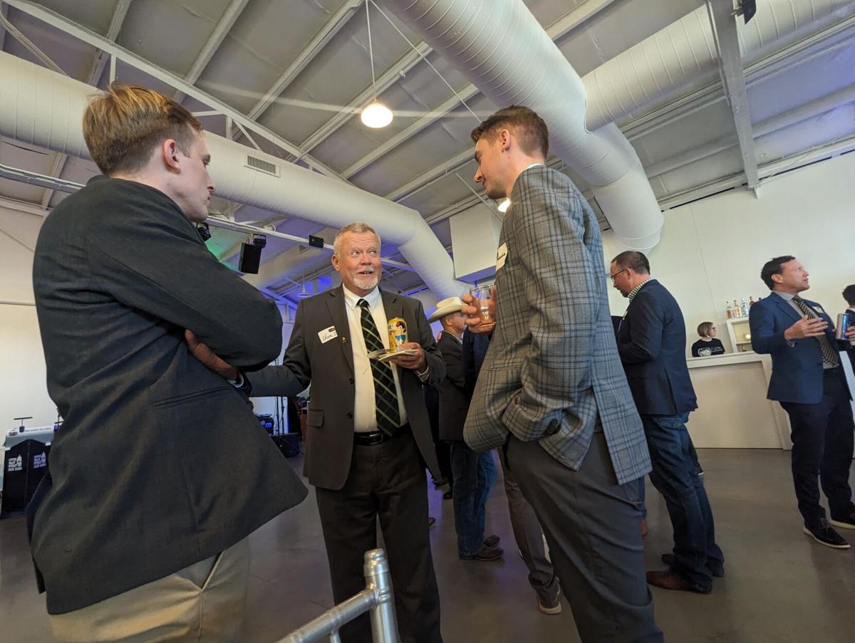 Annual event spotlights Dubuque partnerships amid contentious