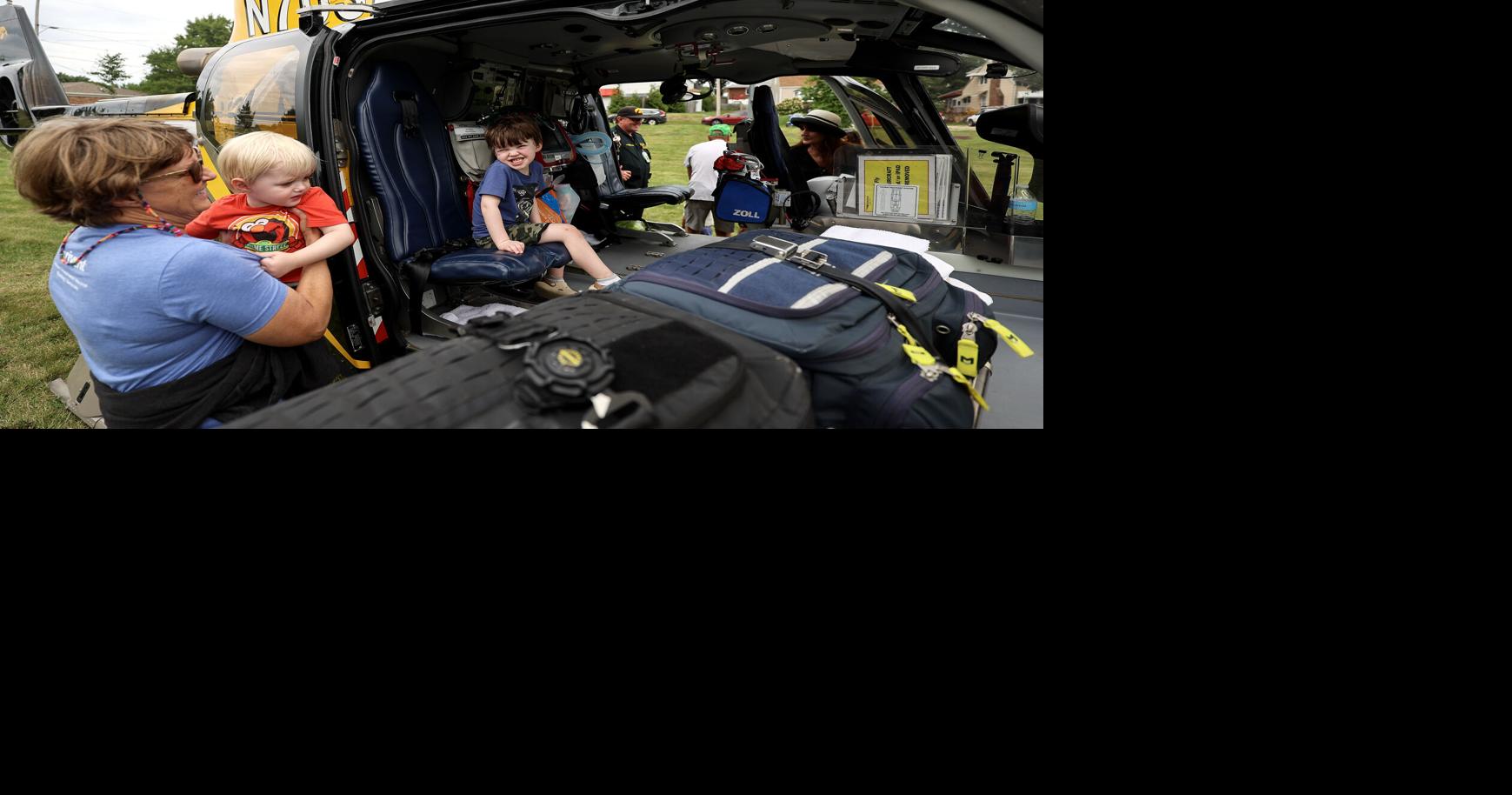 Annual National Night Out connects families, first responders