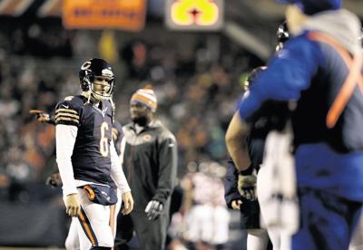 Nfl Bears To Bench Qb Jay Cutler Other Sports Telegraphherald Com
