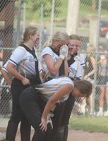 Prep softball: Cubans end 1 victory short of 1st state tournament appearance
