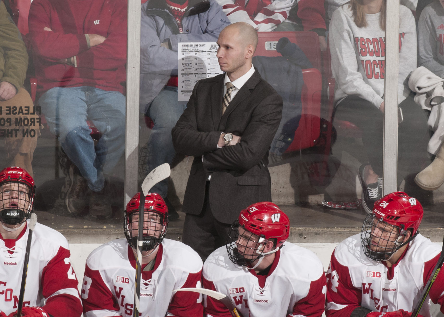 USHL: Fighting Saints' Bittner takes assistant coaching position