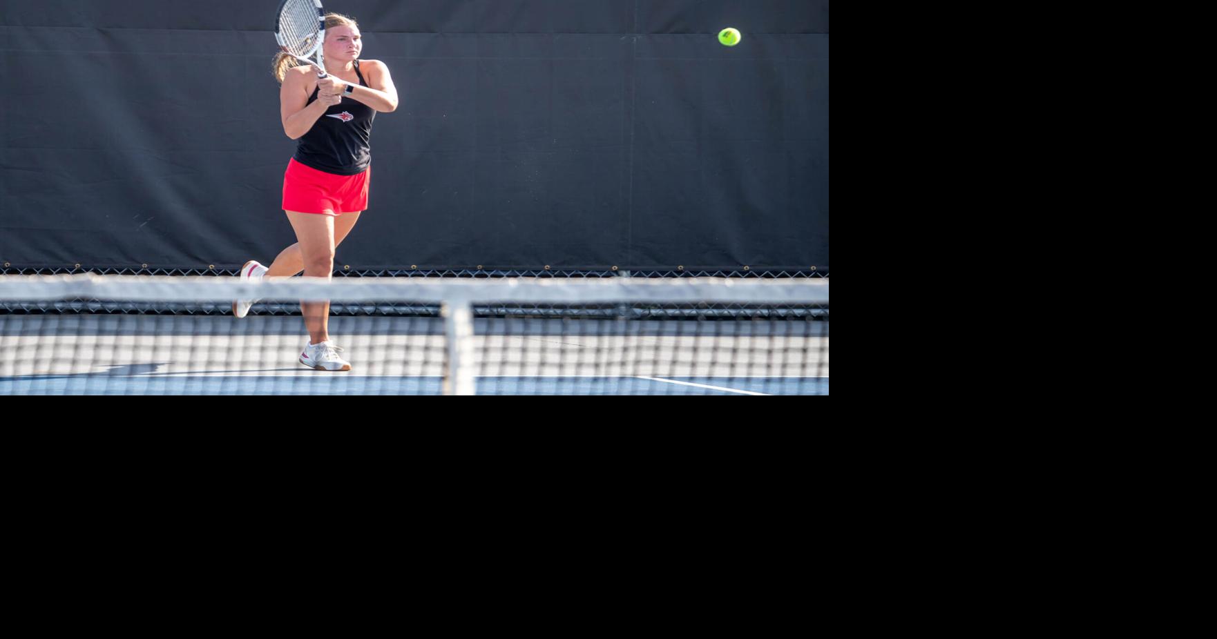 Girls prep tennis: Western Dubuque Survives Multiple Tie-Breakers to Defeat Dubuque Wahlert Girls in Tennis 5-4