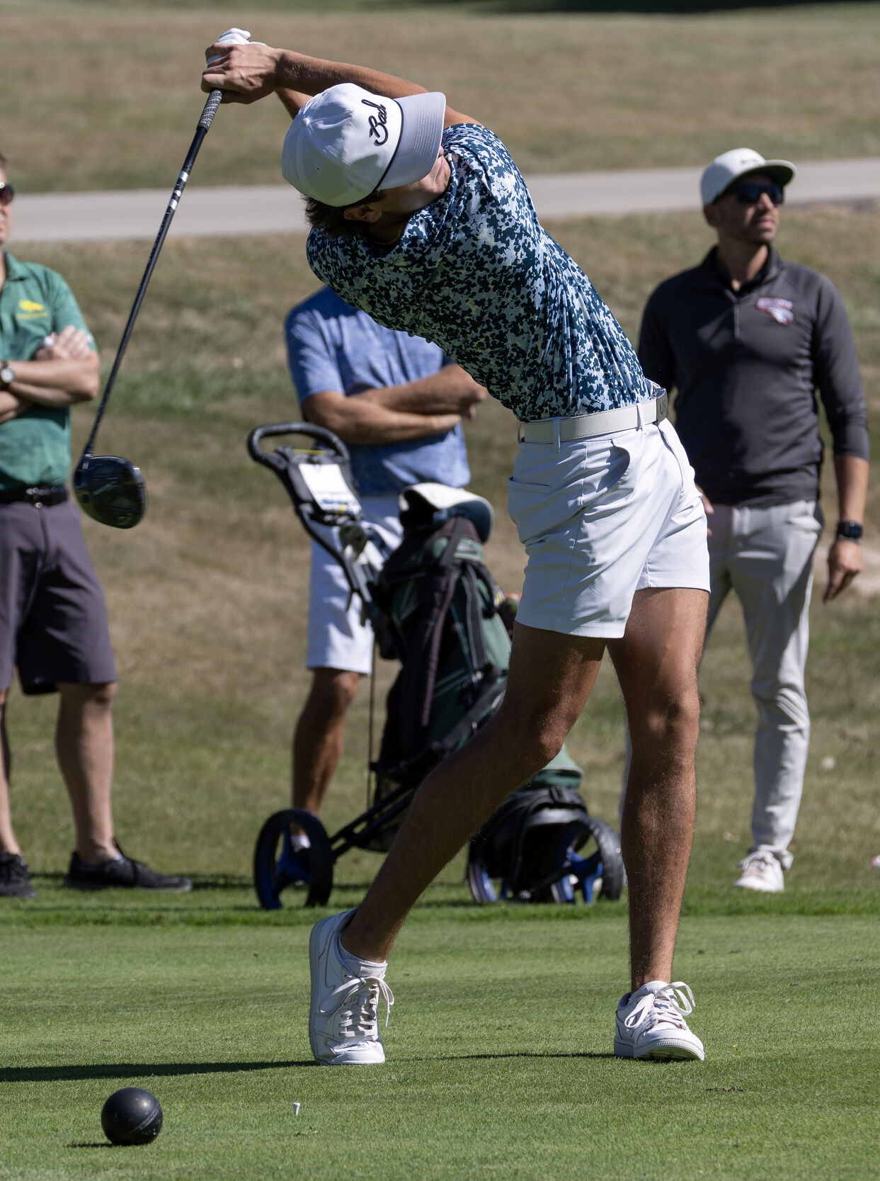 Boys prep golf: Wahlert geared up for national tournament at Pinehurst ...