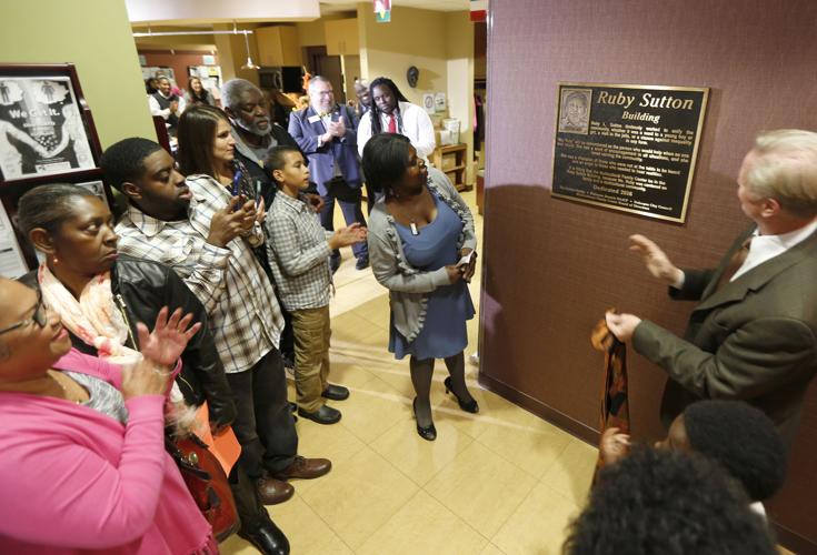 Dubuque building dedicated in honor of local champion for social ...