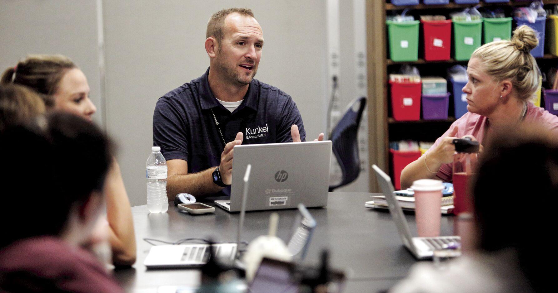 Longtime Dubuque educator remembered for caring, fun-loving personality - Vimarsana News